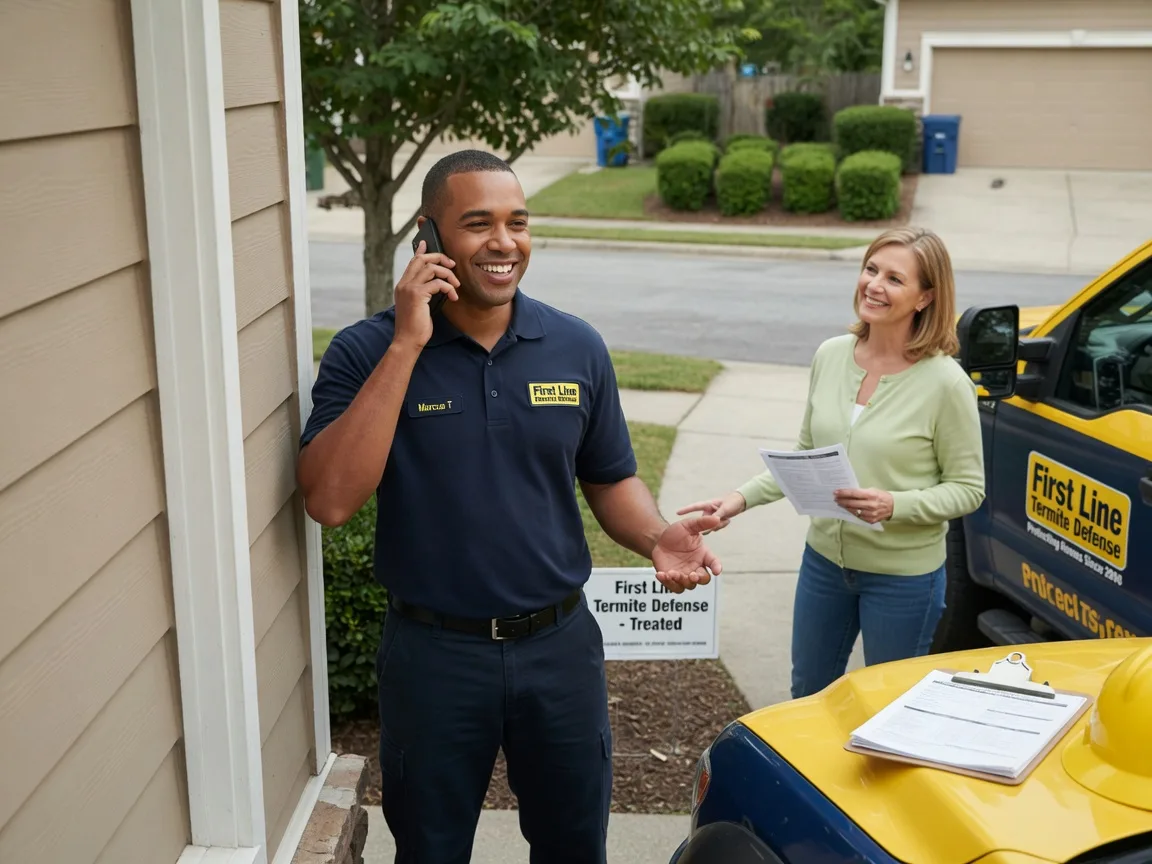 Termite Treatment Marenisco, MI FAQs